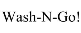 WASH-N-GO! trademark