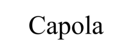CAPOLA trademark
