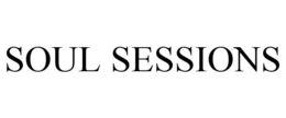SOUL SESSIONS trademark