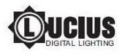 LUCIUS DIGITAL LIGHTING trademark