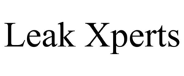LEAK XPERTS trademark