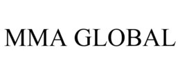 MMA GLOBAL trademark