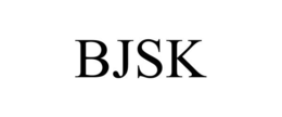 BJSK trademark