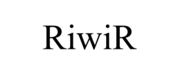RIWIR trademark