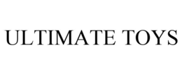 ULTIMATE TOYS trademark
