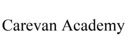 CAREVAN ACADEMY trademark
