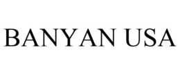 BANYAN USA trademark