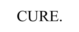 CURE. trademark