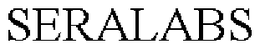 SERALABS trademark