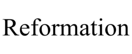 REFORMATION trademark