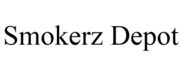 SMOKERZ DEPOT trademark