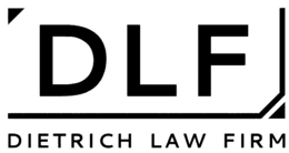 DLF DIETRICH LAW FIRM trademark