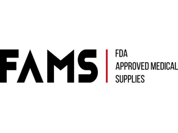FAMS FDA APPROVED MEDICAL SUPPLIES trademark