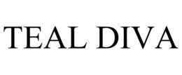 TEAL DIVA trademark