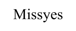 MISSYES trademark