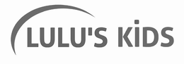 LULU'S KIDS trademark