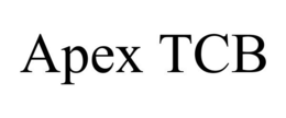 APEX TCB trademark