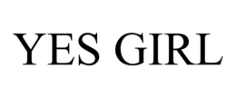YES GIRL trademark