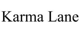 KARMA LANE trademark