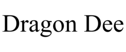DRAGON DEE trademark