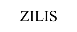 ZILIS trademark