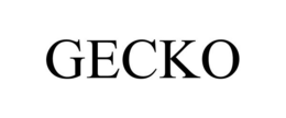 GECKO trademark