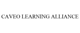 CAVEO LEARNING ALLIANCE trademark