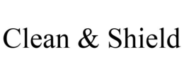 CLEAN & SHIELD trademark