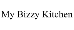 MY BIZZY KITCHEN trademark
