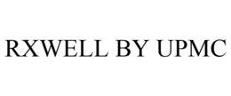 RXWELL BY UPMC trademark
