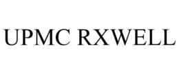 UPMC RXWELL trademark