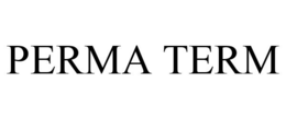 PERMA TERM trademark