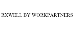 RXWELL BY WORKPARTNERS trademark