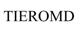 TIEROMD trademark