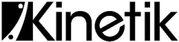KINETIK trademark