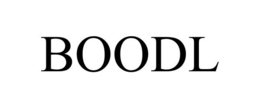 BOODL trademark