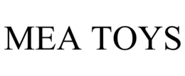 MEA TOYS trademark