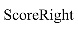 SCORERIGHT trademark