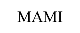 MAMI trademark
