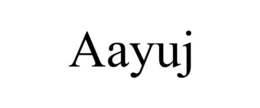 AAYUJ trademark