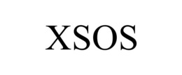 XSOS trademark