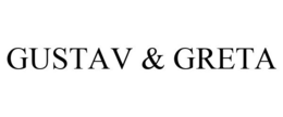 GUSTAV & GRETA trademark