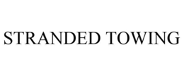 STRANDED TOWING trademark