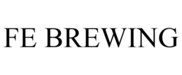 FE BREWING trademark