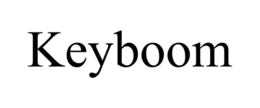 KEYBOOM trademark