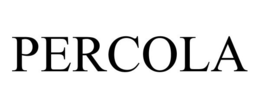 PERCOLA trademark
