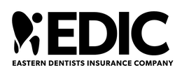 EDIC EASTERN DENTISTS INSURANCE COMPANY trademark