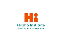 HI THE HÓZHÓ INSTITUTE AWAKEN A STRONGER YOU. trademark