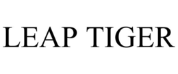 LEAP TIGER trademark