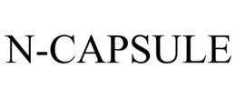 N-CAPSULE trademark